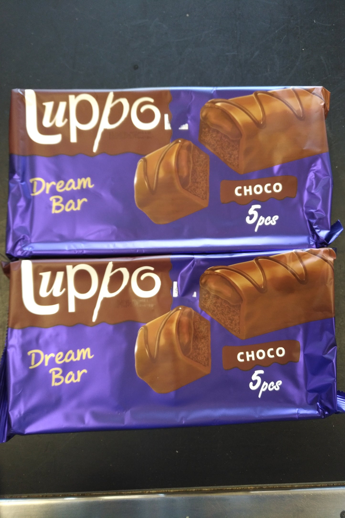Luppo Drean Bar Choco 5 Pcs 150gr
