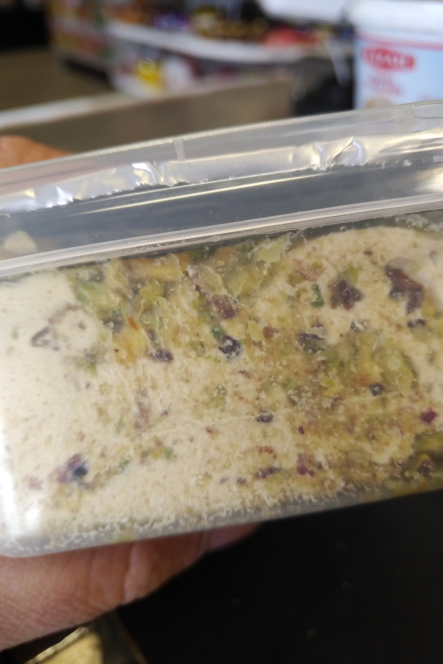 Al Wadi Pistachio Halawa Halva 16.2oz