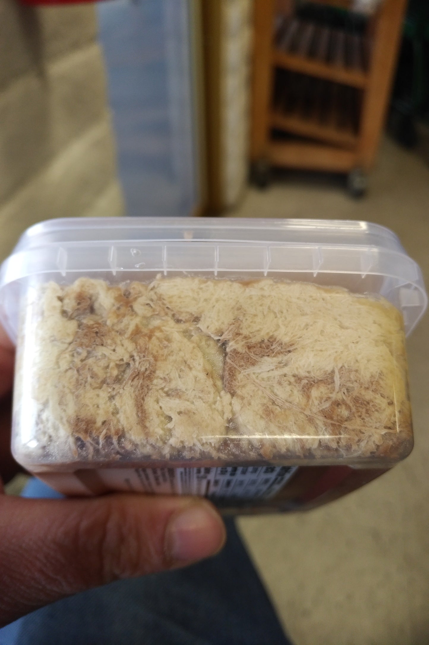 Ziyad Halva Halawa With Chocolate sesame fudge 350gr