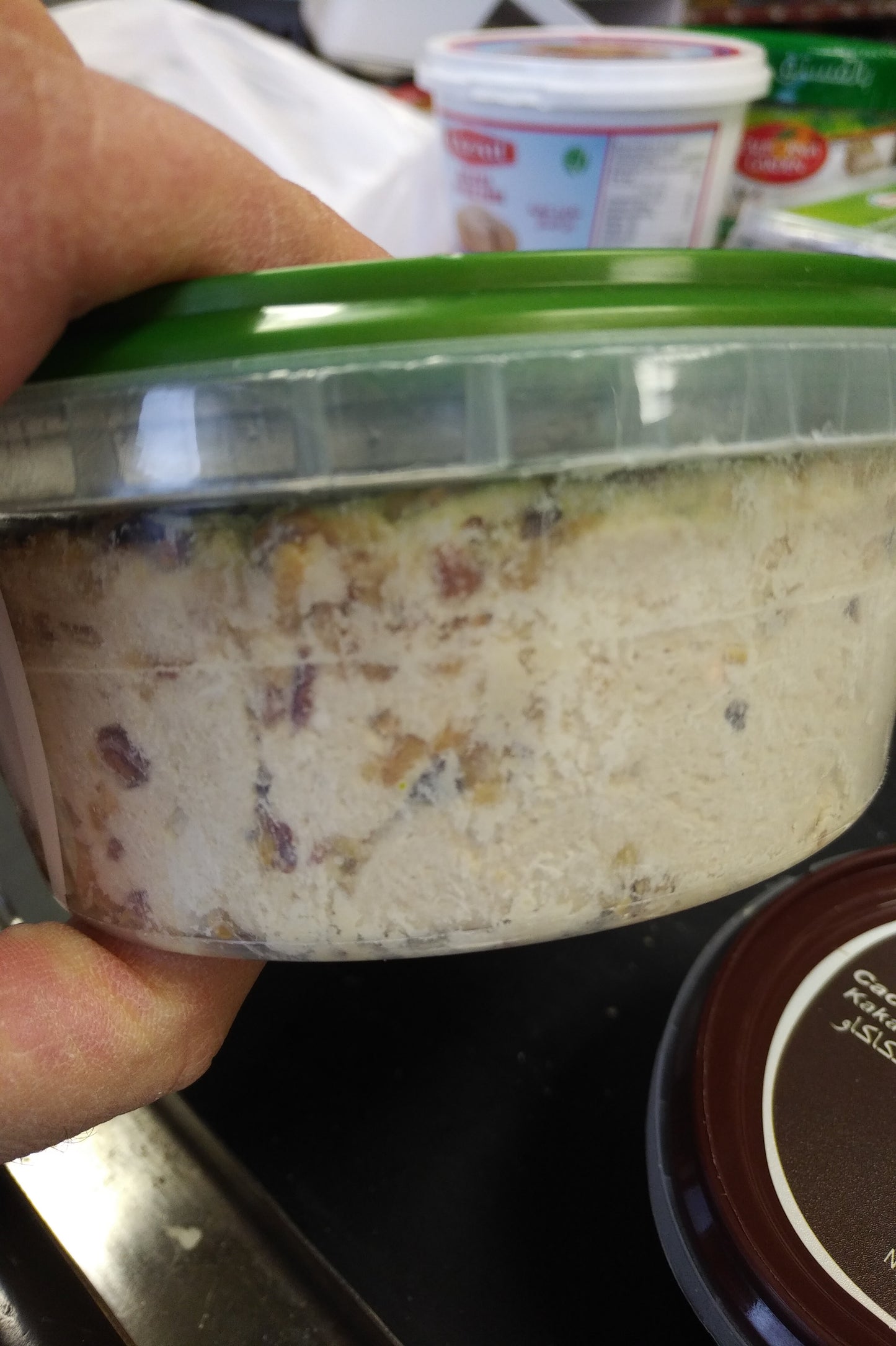 Baraka Pistachio Halva Halawa 700gr