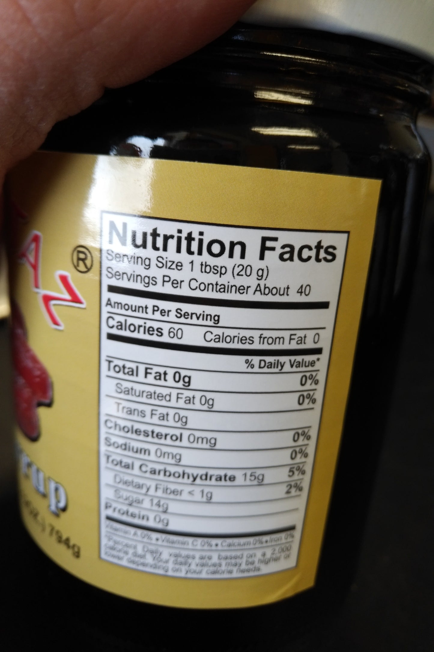 Moomtaz Dates Syrup 28oz Molasses