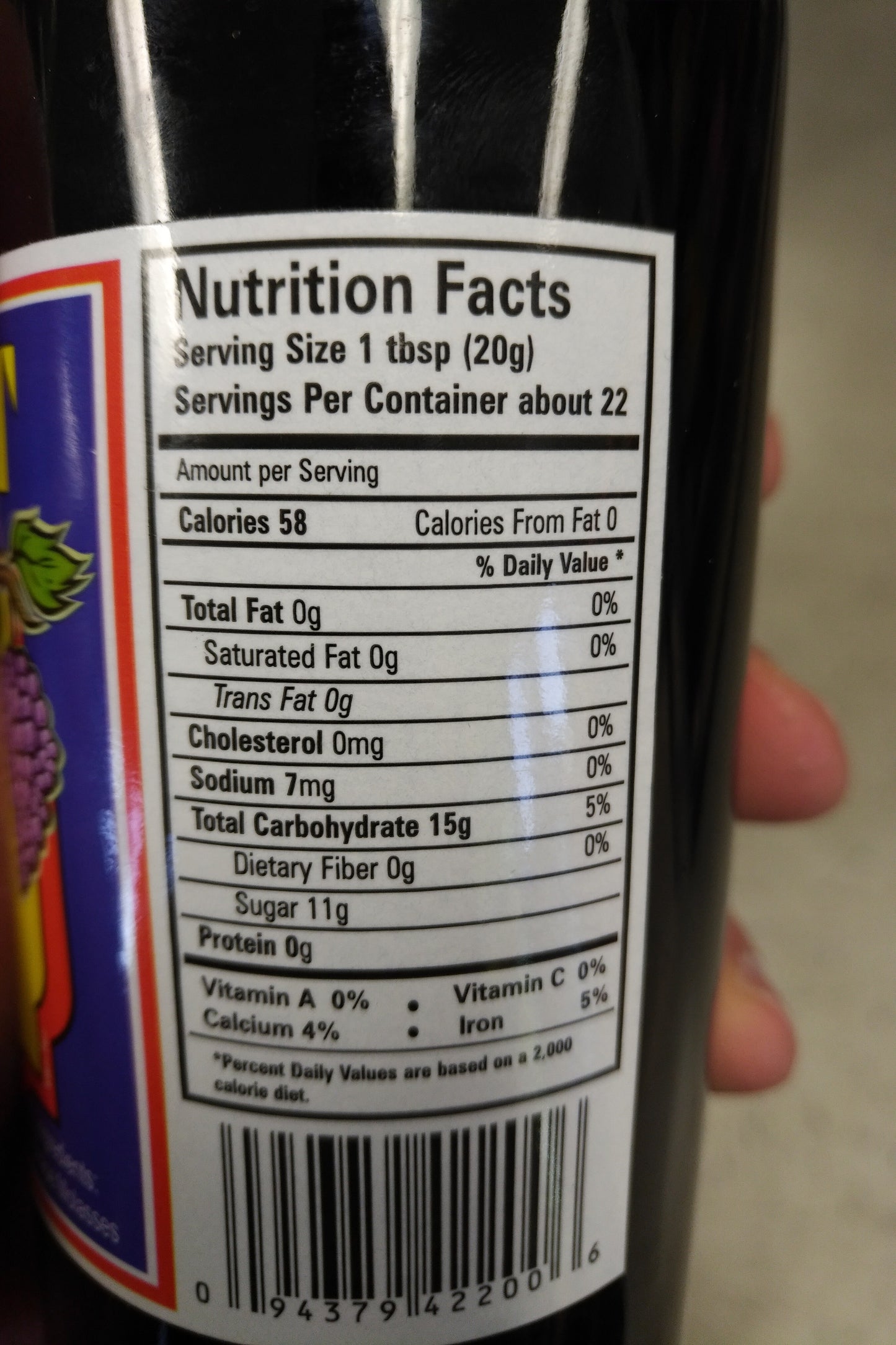 Midleast Grape Molasses 16oz
