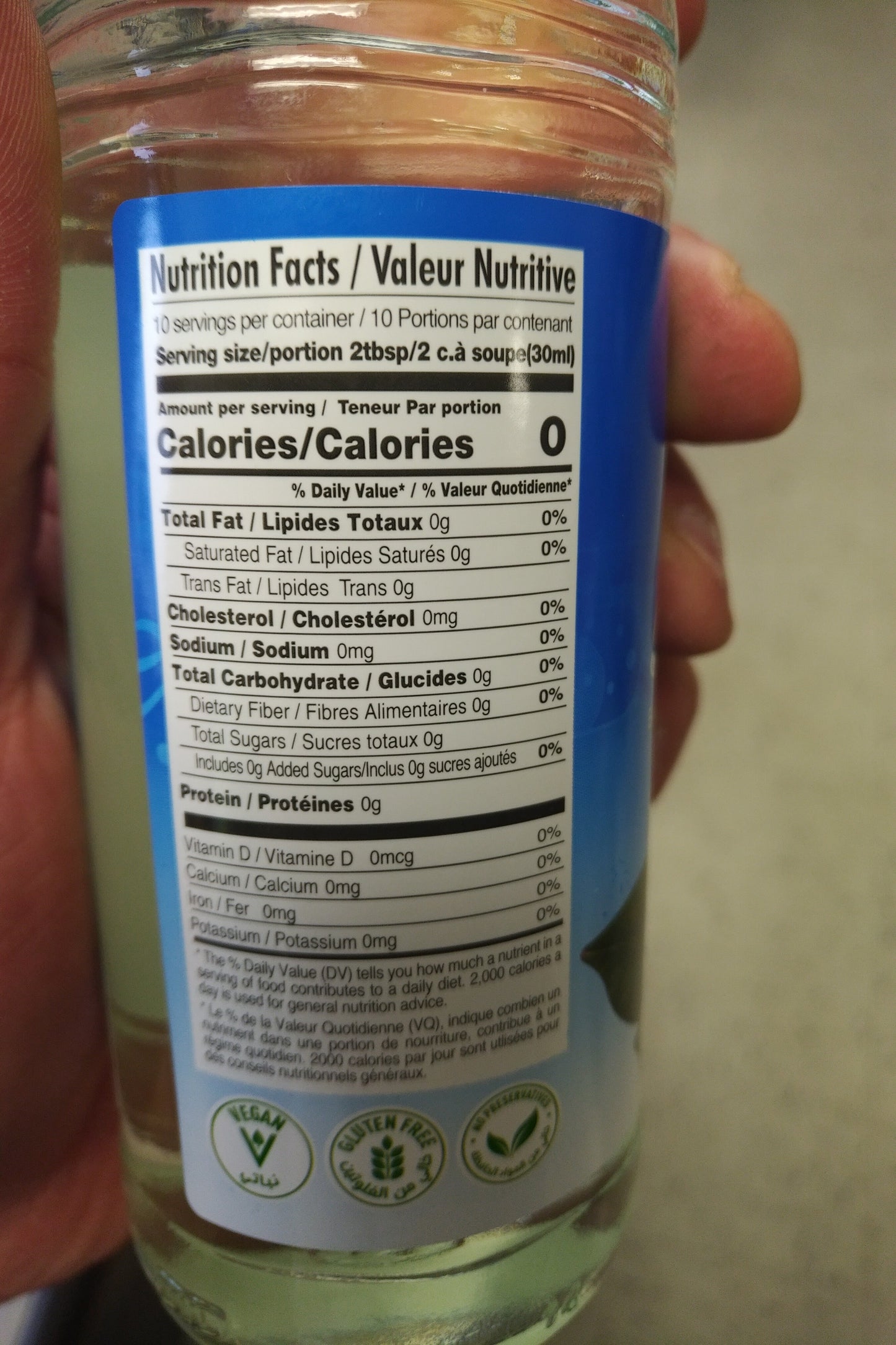 Cortas Orange Blossom Water 10oz