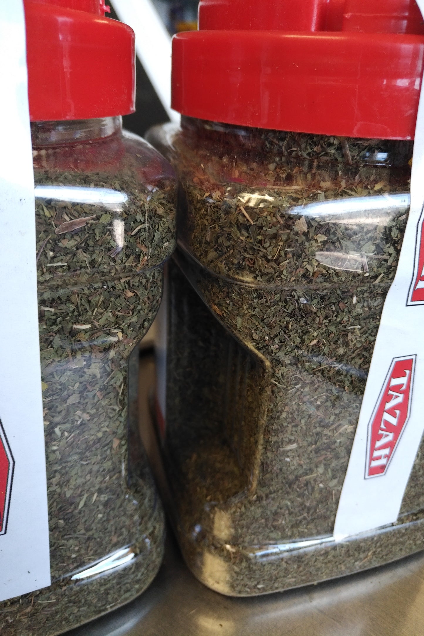 Tazah Dry Mint 250gr Premium Quality