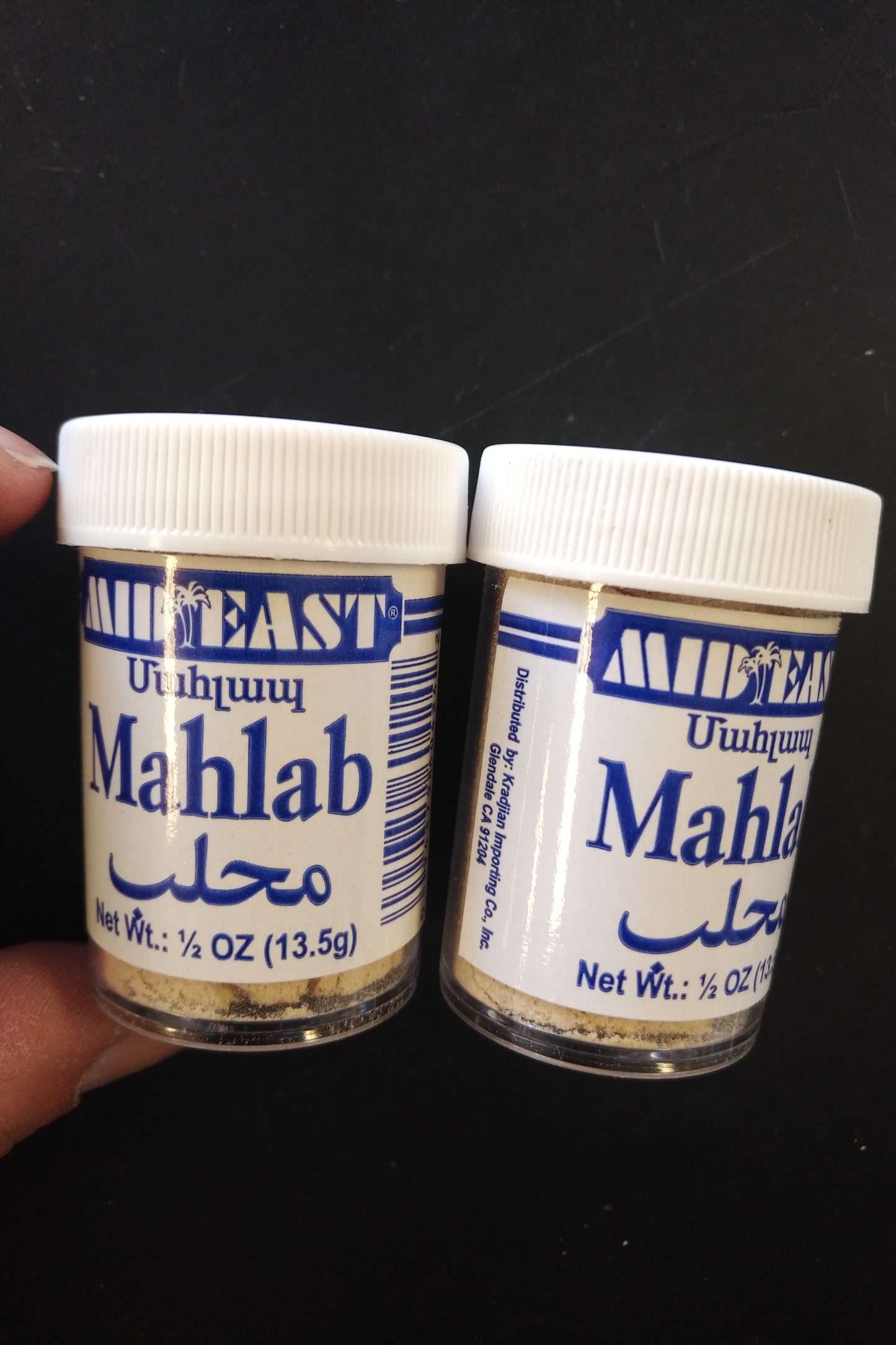 Midleast Mahlab 13.5gr