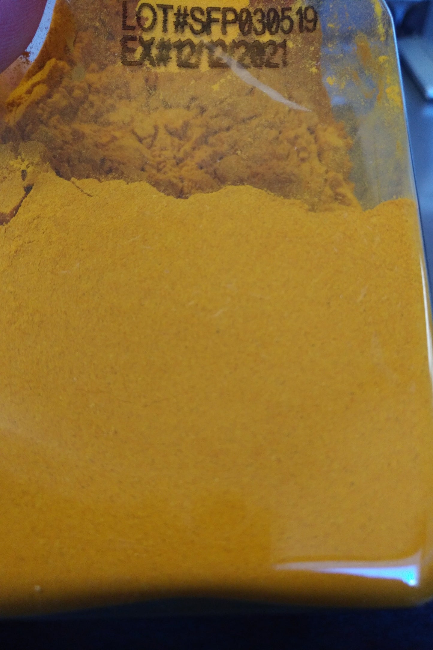 CasaBlanca Turmeric Powder (Palillo)(Karum) 7oz