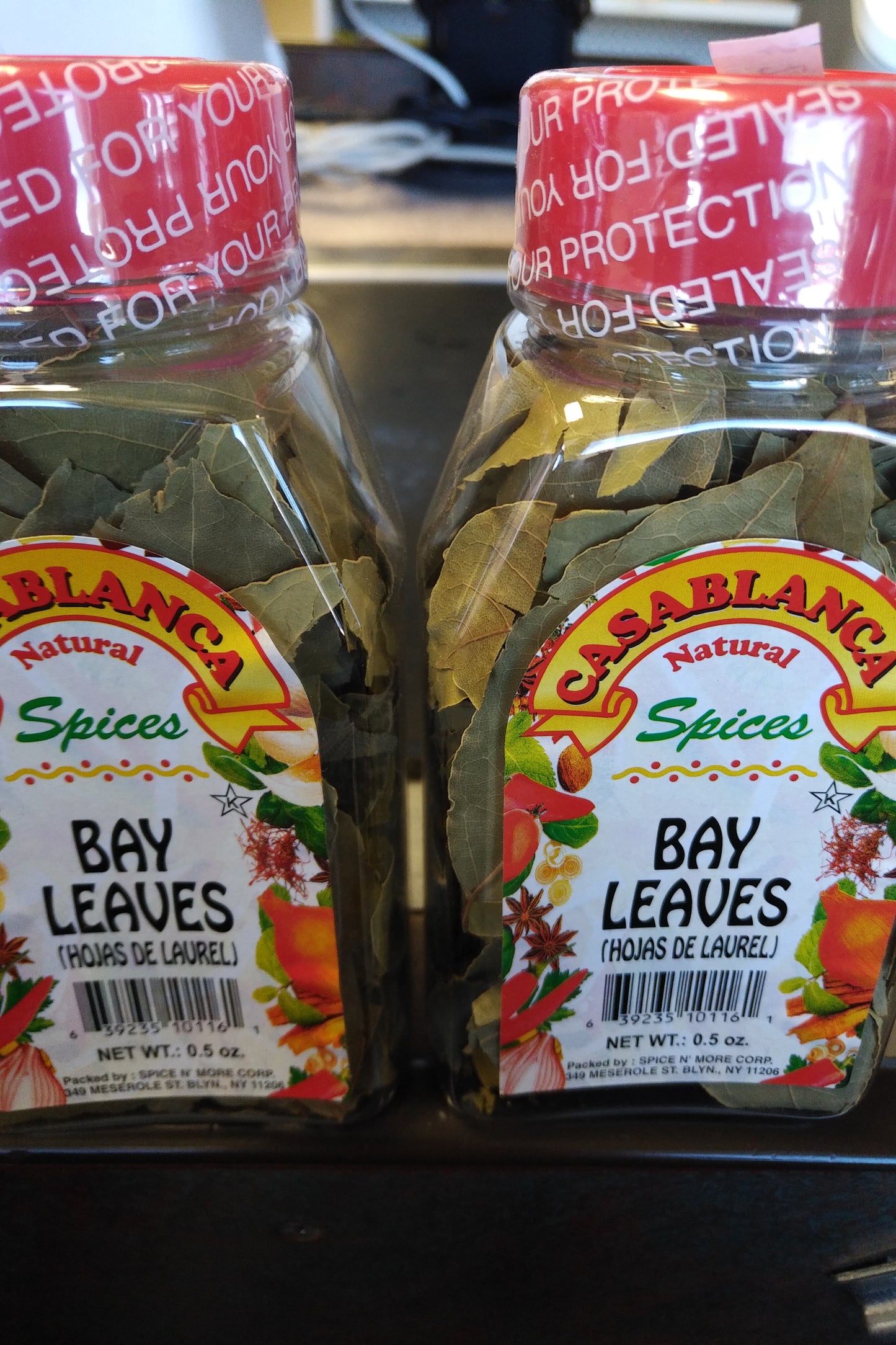 CasaBlanca Bay Leaves (Hojas de Laurel) 0.5oz