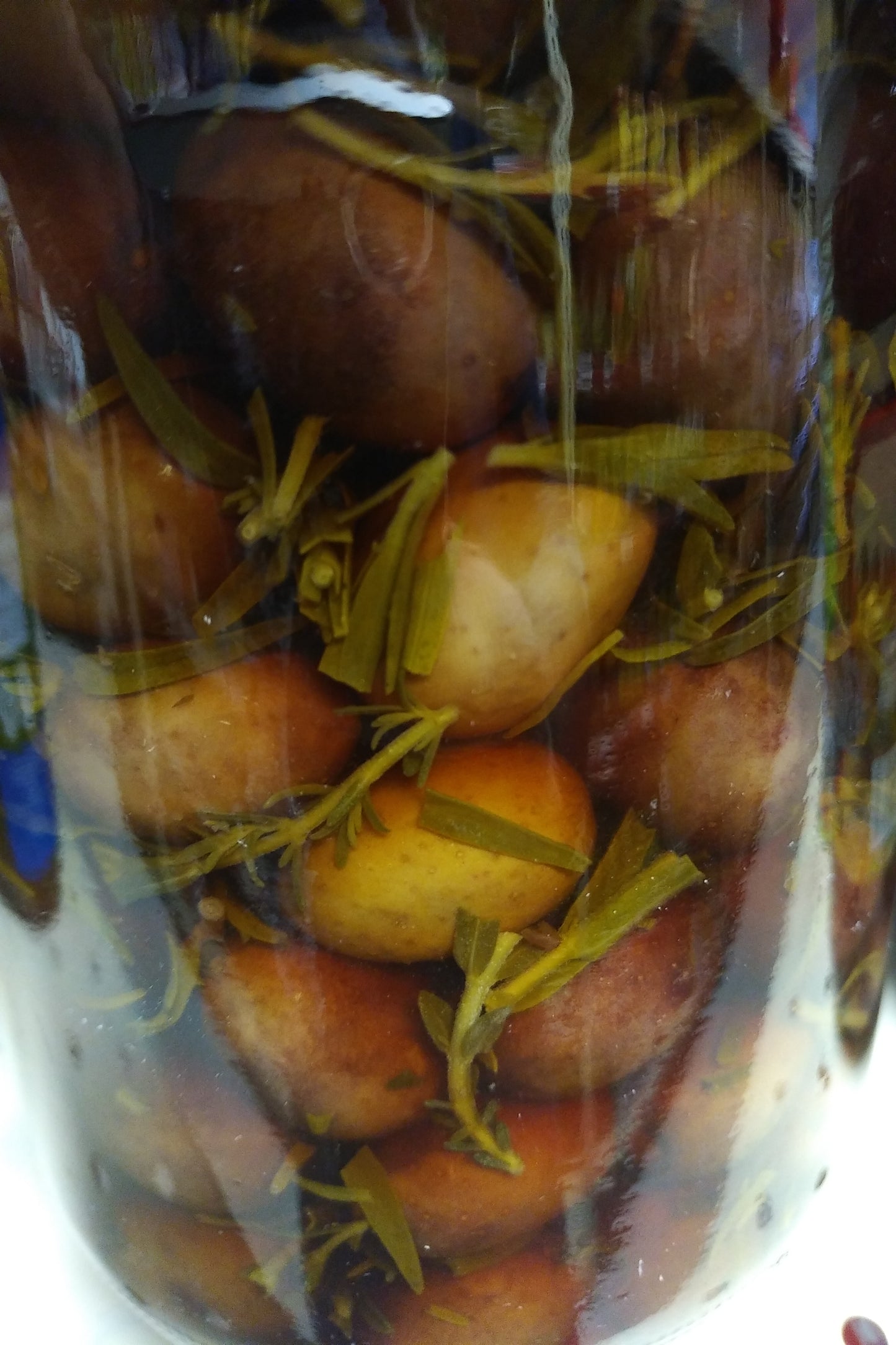 Midleast Black Olives With Thyme El Koura 2.2lb