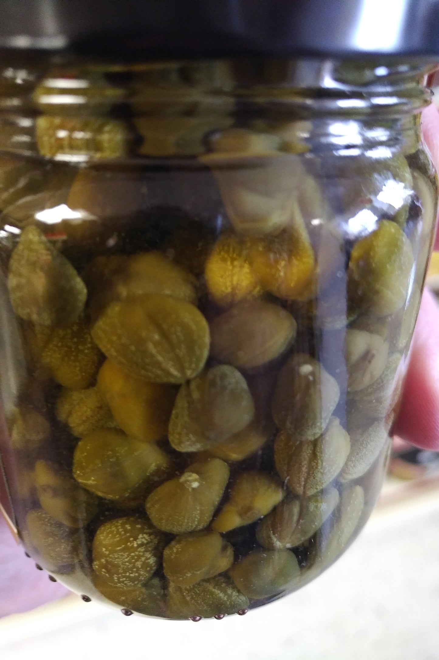 Zergut Capers/Alcaparras 7oz