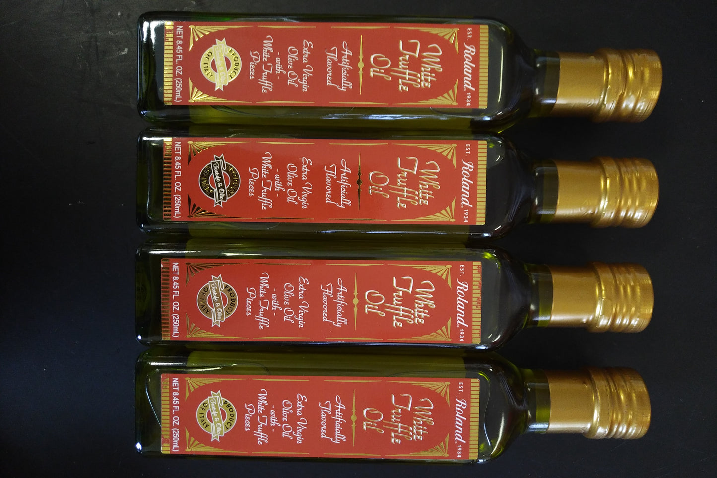 Roland White Truffle pieces With Extra Virgin olive Oil 8.45oz