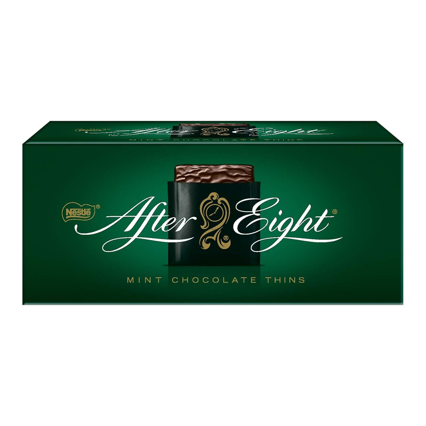 Nestle After Eight Mint Chocolate Thins 300gr imported From England