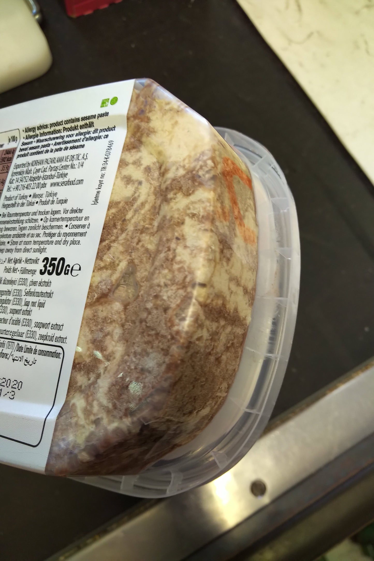 Sera Helva Halva Halawa Cacao Chocolate 350gr