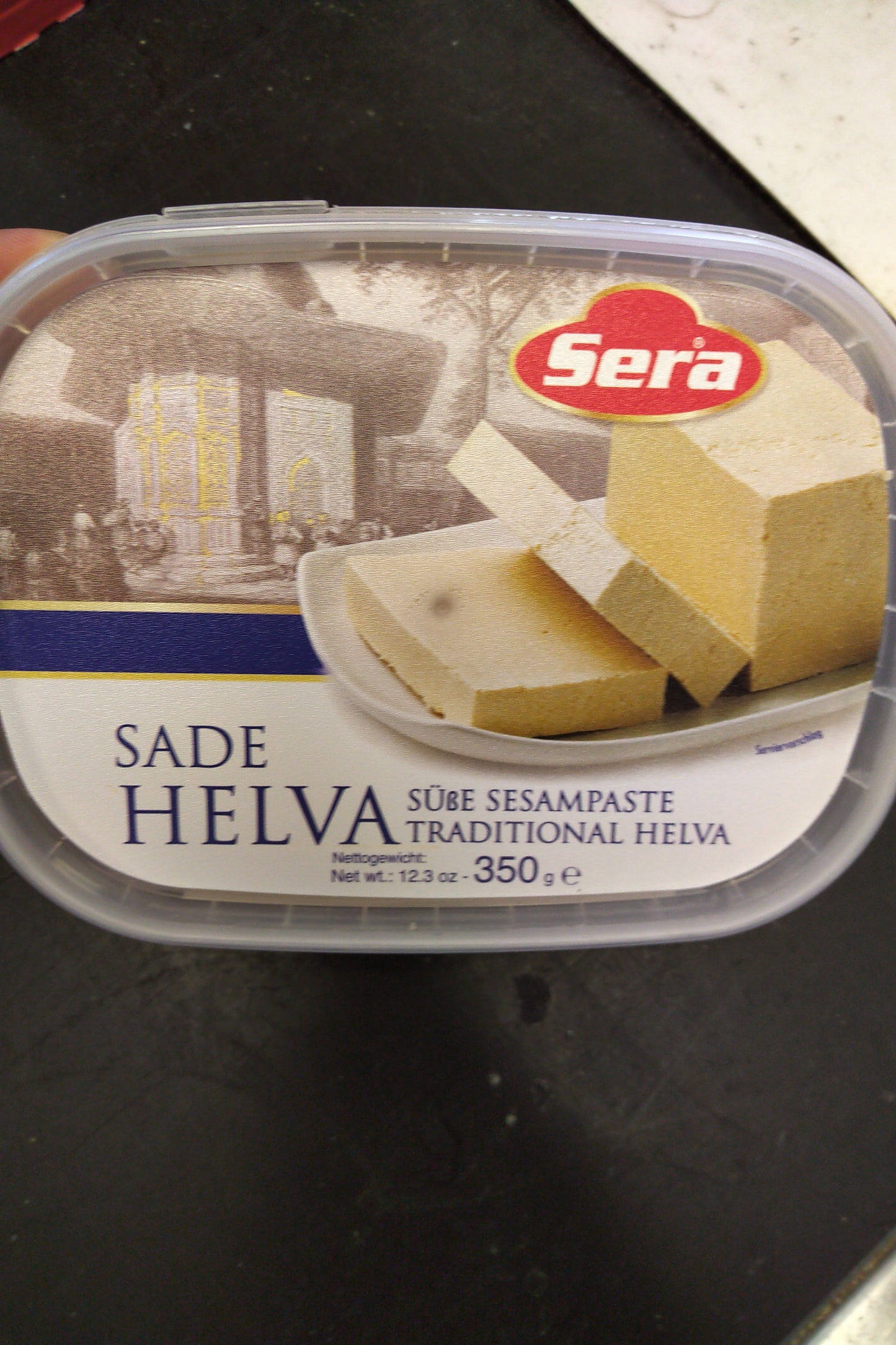 Sera Helva Halva Halawa Traditional 350gr