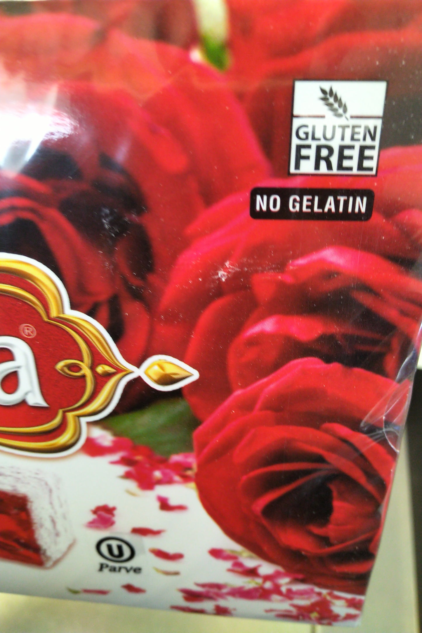 HazerBaba Turkish Delight with Rose Petal 16oz