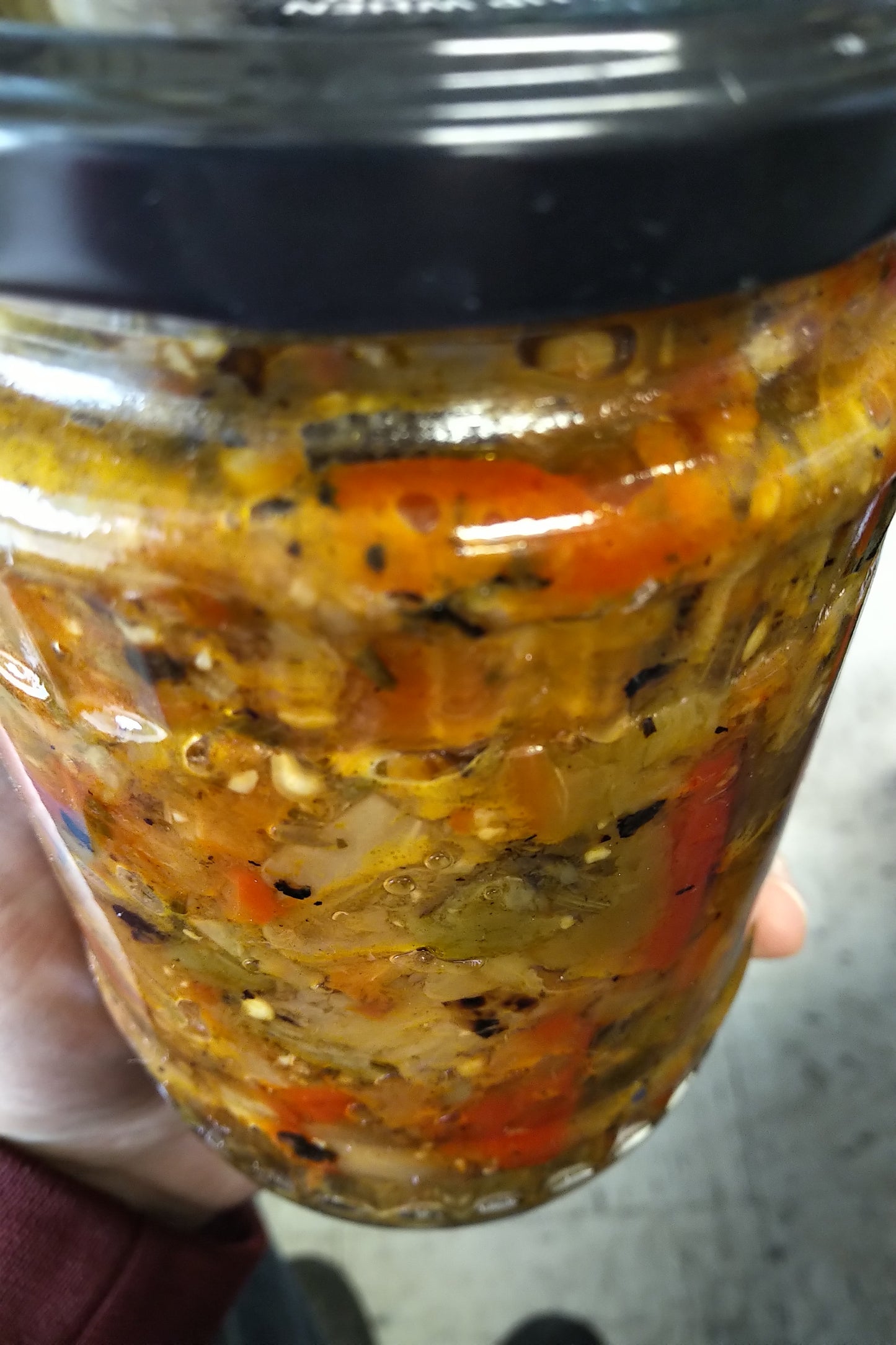 Zergut Ratatouille 19oz