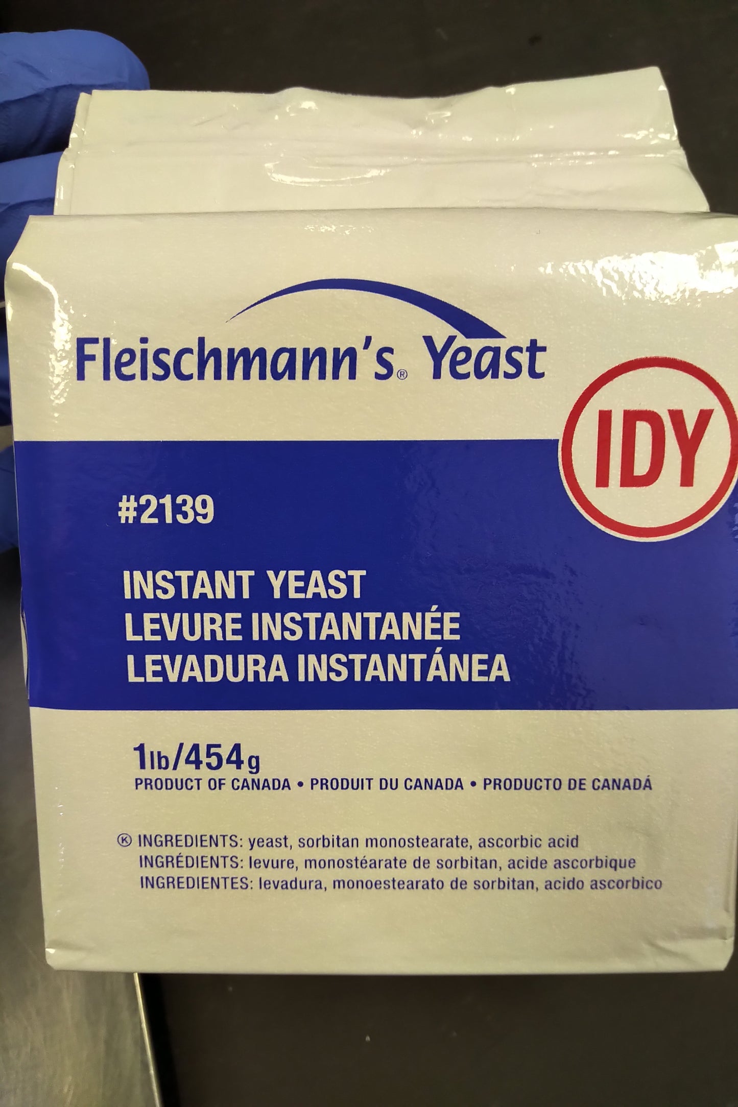 Fleischmann's Yeast 1lb
