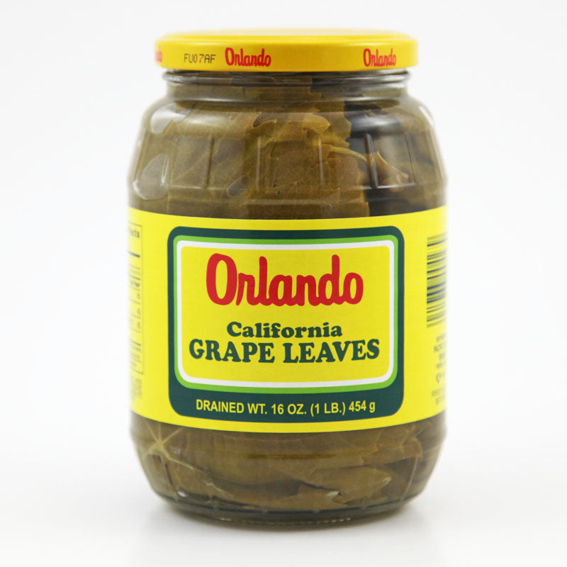 Orlando California Grape Leaves 16oz
