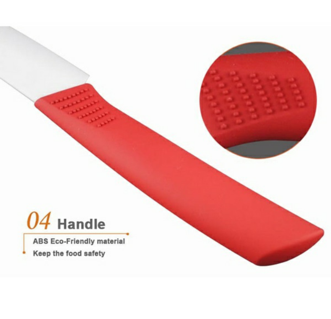 FINDKING Brand four-piece ceramic knife set 3" 4" 5" inch+peeler