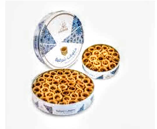 Asateer Sweets Bilbol Nest 510gr Hand Make Imported