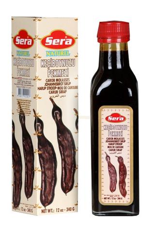 Sera Carob Molasses HARNUP Sirup 340gr
