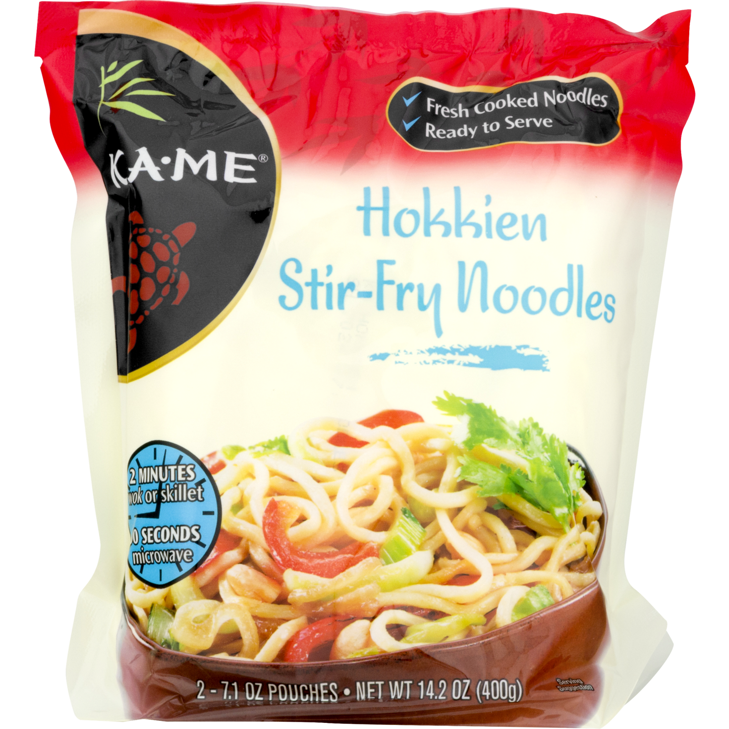 Ka-Me Hokkien Stir-Fry Noodles 14.2oz