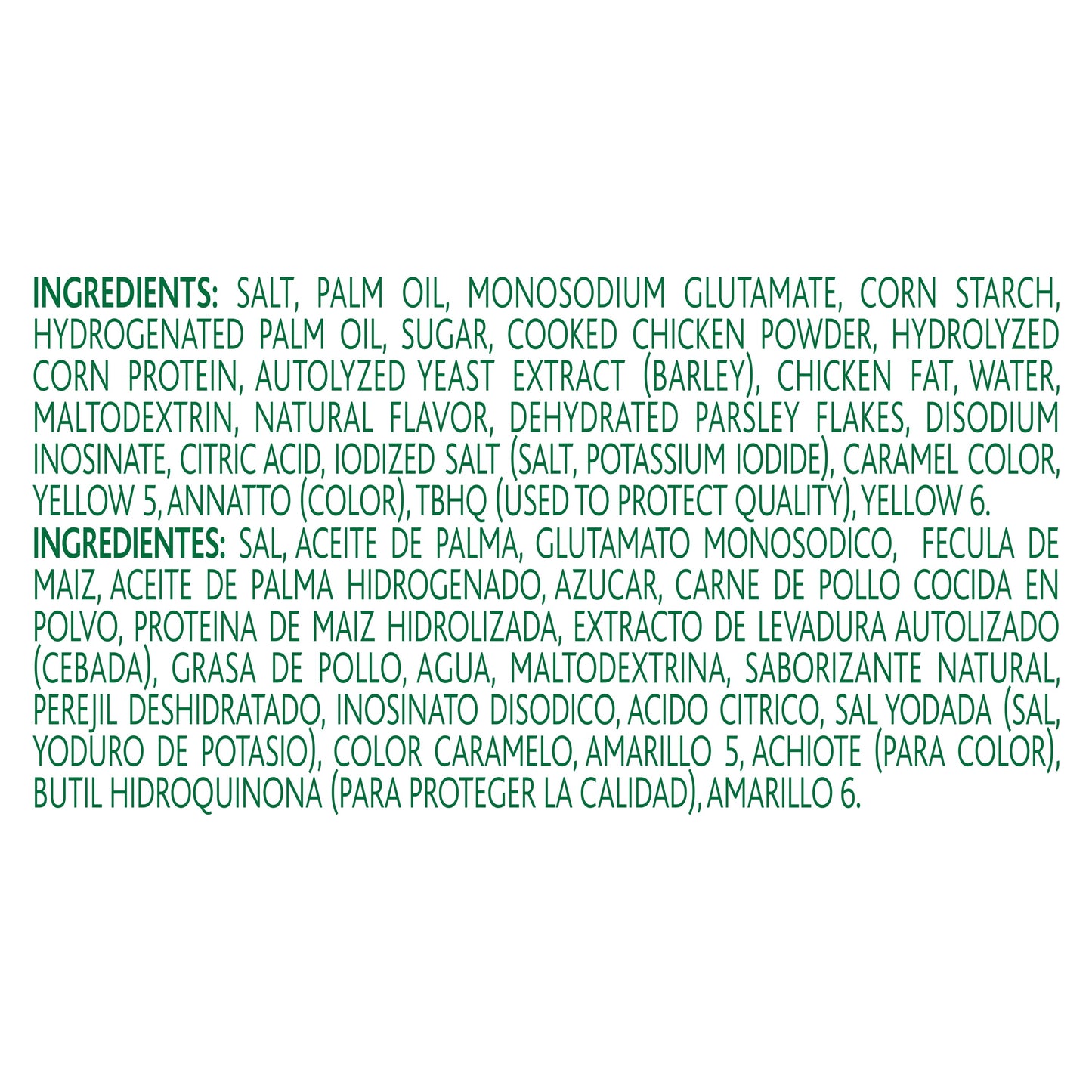 Knorr Cube Bouillon Chicken 3.1 oz, 8 ct