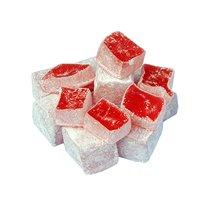 Sultan Rose Turkish Delight Loukoum Raha 16oz