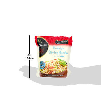 Ka-Me Hokkien Stir-Fry Noodles 14.2oz