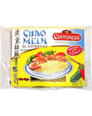 Chao Mein Noodles Cantonesa with Soy Sauce 7 oz