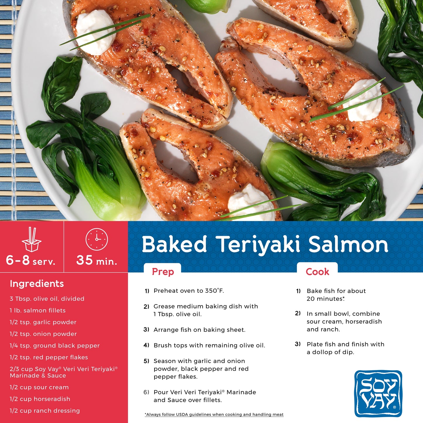 Soy Vay Marinade & Sauce, Veri Veri Teriyaki, 21 oz