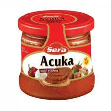 Sera Acuka Hot Breakfast Spread 12oz