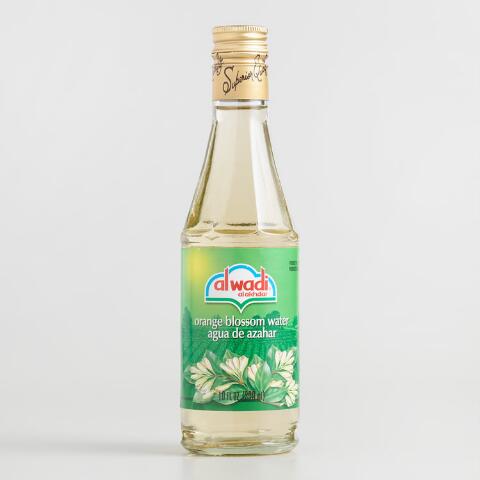 Al Wadi Orange Blossom Water 10oz