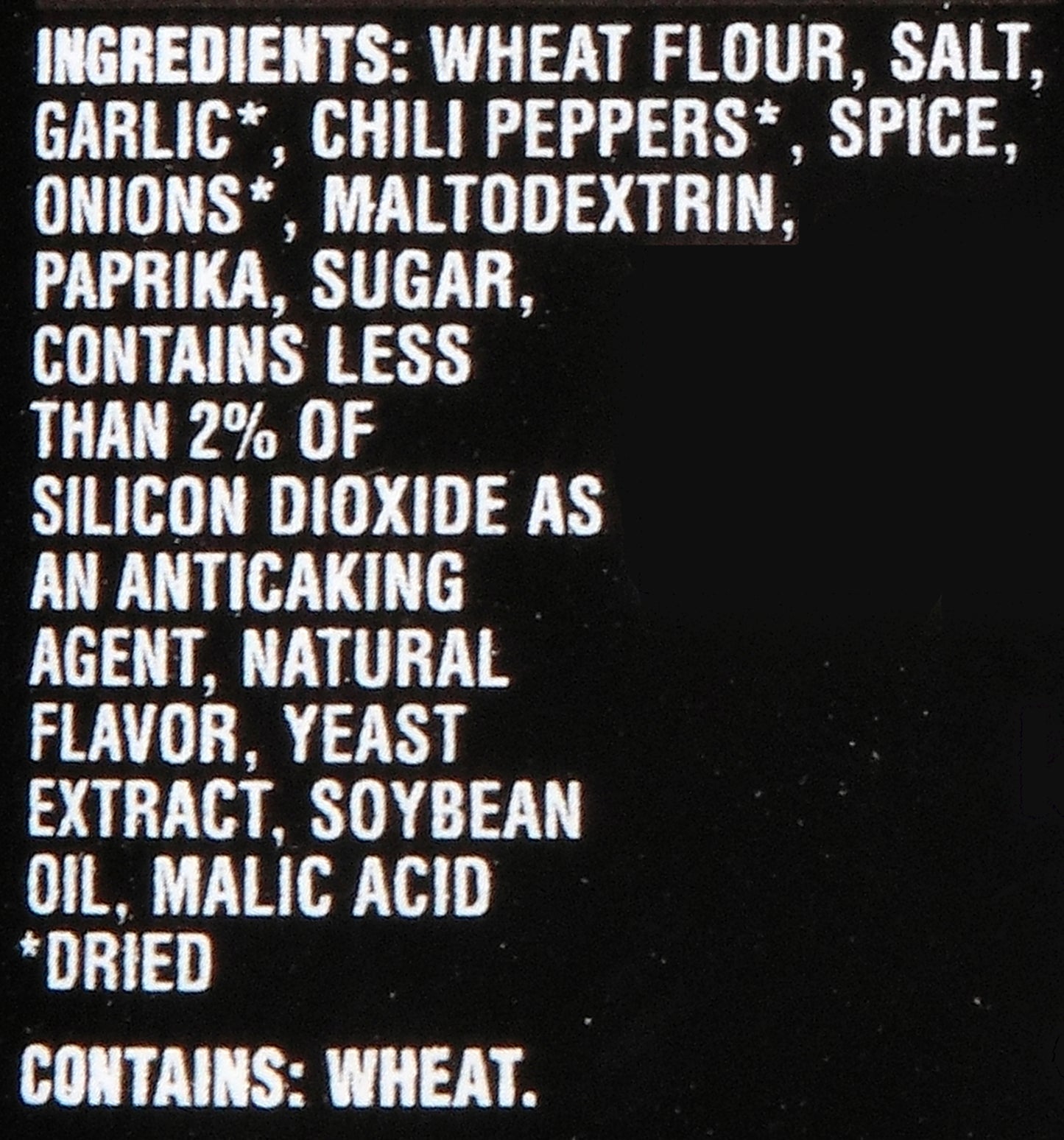 Taco Bell Original Taco Seasoning Mix 1 oz Envelope