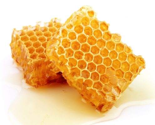 Wellmade HoneyComb 100% Natural 400gr