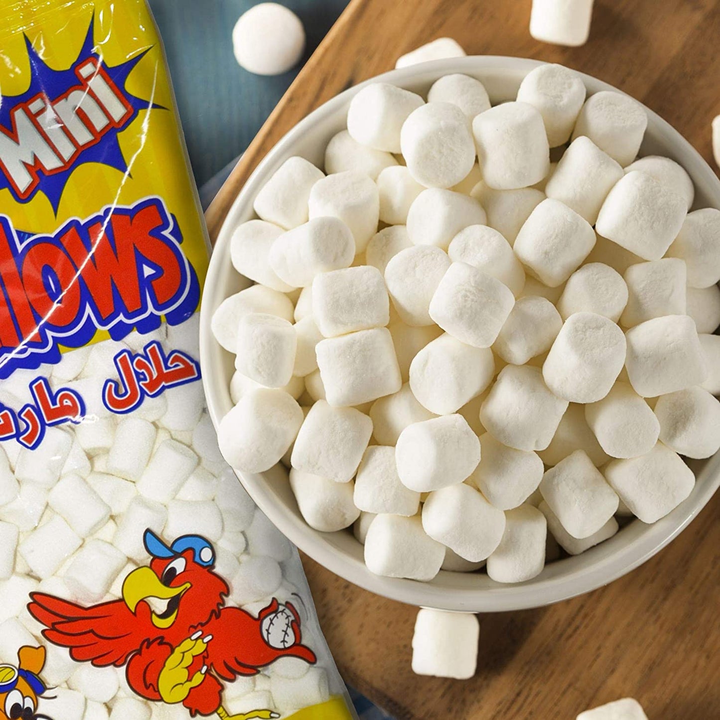 Ziyad Halal Mini Marshmallows 250gr