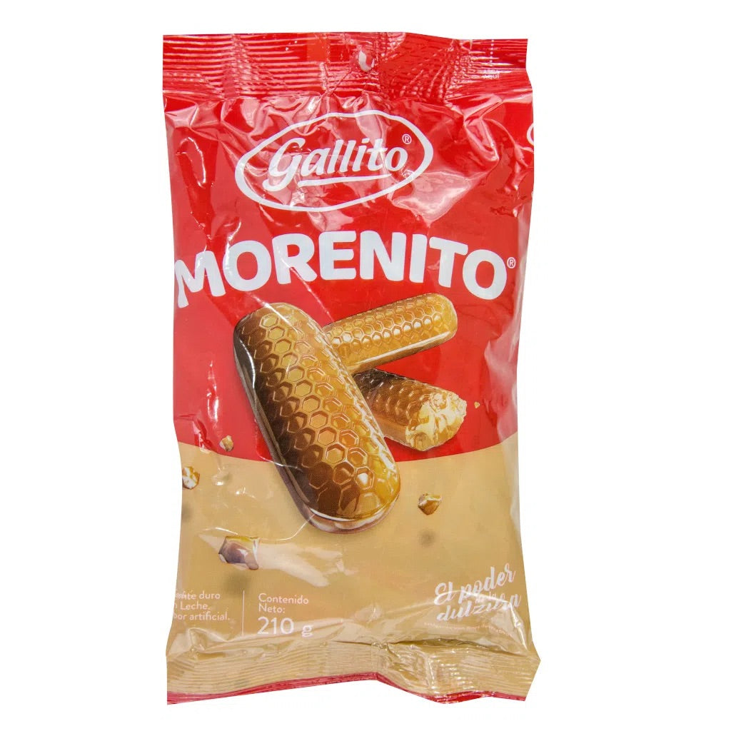 Gallito Morenito 210gr