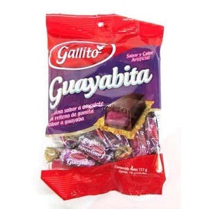 Gallito Chocolate Guayabita 234gr