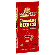 Inca’s Food Chocolate Cuzco Peruano 90gr