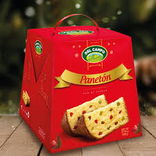 Del Campo Paneton Pan de Pascua 900gr from Peru