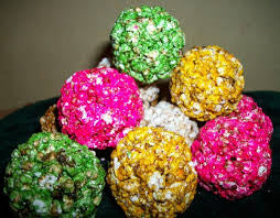 Las Delicas Caramel PopCorn Alboroto 21gr
