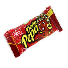 Field Doña Pepa Galletas Chocolate Cookies 6 packs 138gr