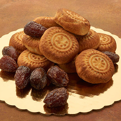 Habibah Sweets Mamoul Dates 1Kg From Jordan