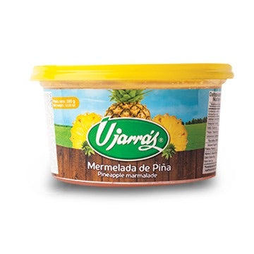 Ujarras Mermelada de Piña 300gr