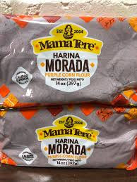 Harina Morada para Colada 14oz