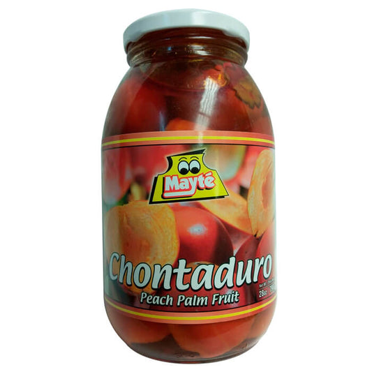 Mayte Chontaduros/Pejibayes 28oz