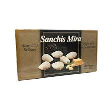Sanchis Mira Almendras Rellenas Wafer with Almond Paste 150gr