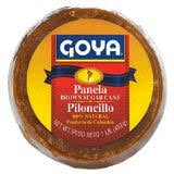 Goya Panela Brown Cane Sugar Piloncillo 16oz