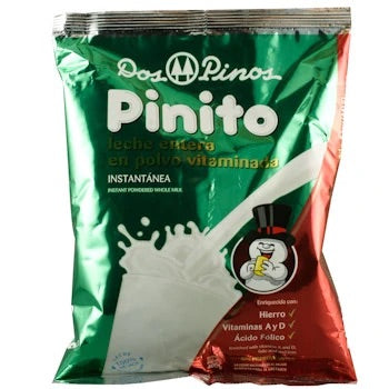 Dos Pinos leche Entera en Polvo Pinito 400gr