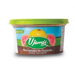 Ujarras Guayaba Marmalade 300gr