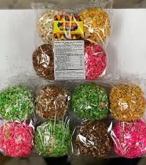 Las Delicas Caramel PopCorn Alboroto 21gr
